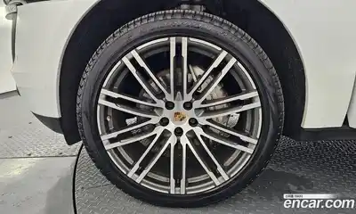 Porsche Macan 2017 3.0 автомат (гидро), миниатюра 5