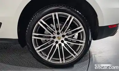 Porsche Macan 2017 3.0 автомат (гидро), миниатюра 7