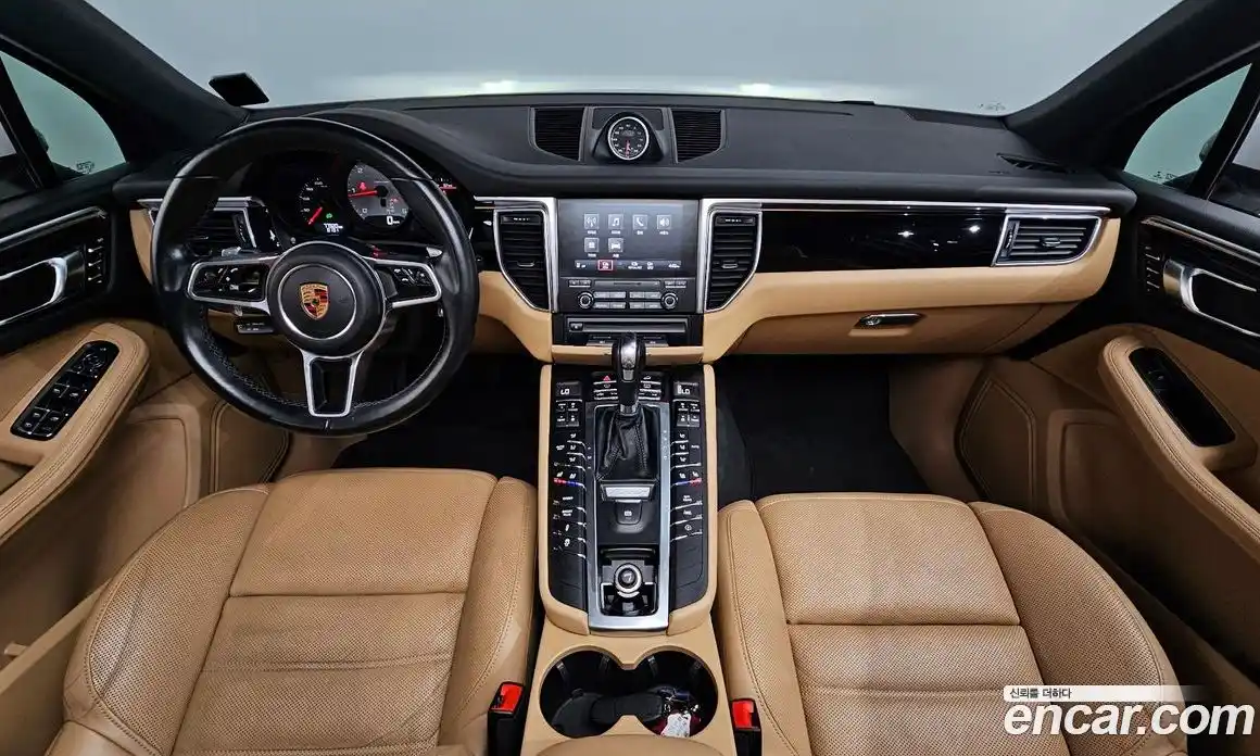 Porsche Macan 2017 3.0 автомат (гидро), фото 10