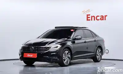 Volkswagen Jetta, 2021, 37 209 км