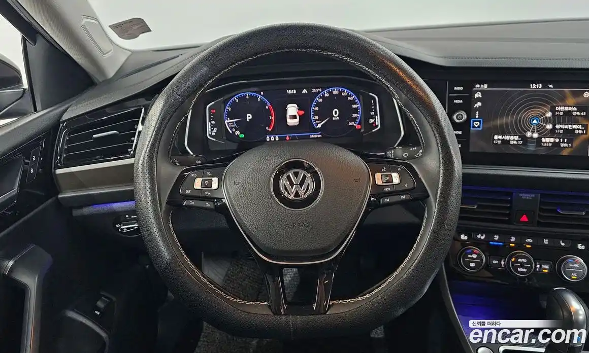 Volkswagen Jetta 2021 1.4 автомат (гидро), фото 19