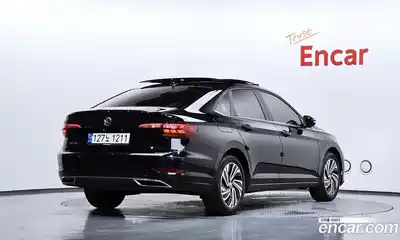 Volkswagen Jetta 2021 1.4 автомат (гидро), миниатюра 2