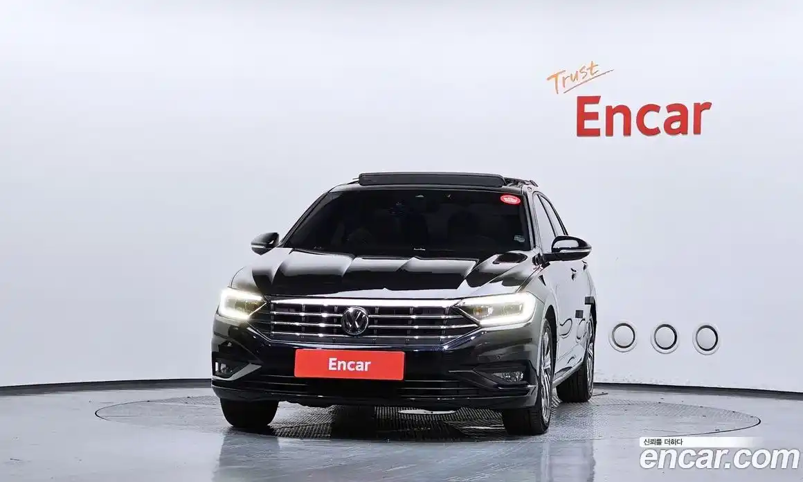 Volkswagen Jetta 2021 1.4 автомат (гидро), фото 3