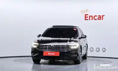 Volkswagen Jetta 2021 1.4 автомат (гидро), миниатюра 3