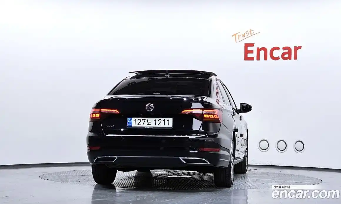 Volkswagen Jetta 2021 1.4 автомат (гидро), фото 4