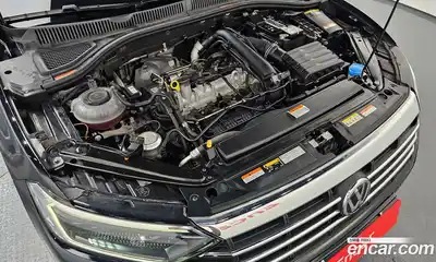 Volkswagen Jetta 2021 1.4 автомат (гидро), миниатюра 6