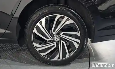 Volkswagen Jetta 2021 1.4 автомат (гидро), миниатюра 7