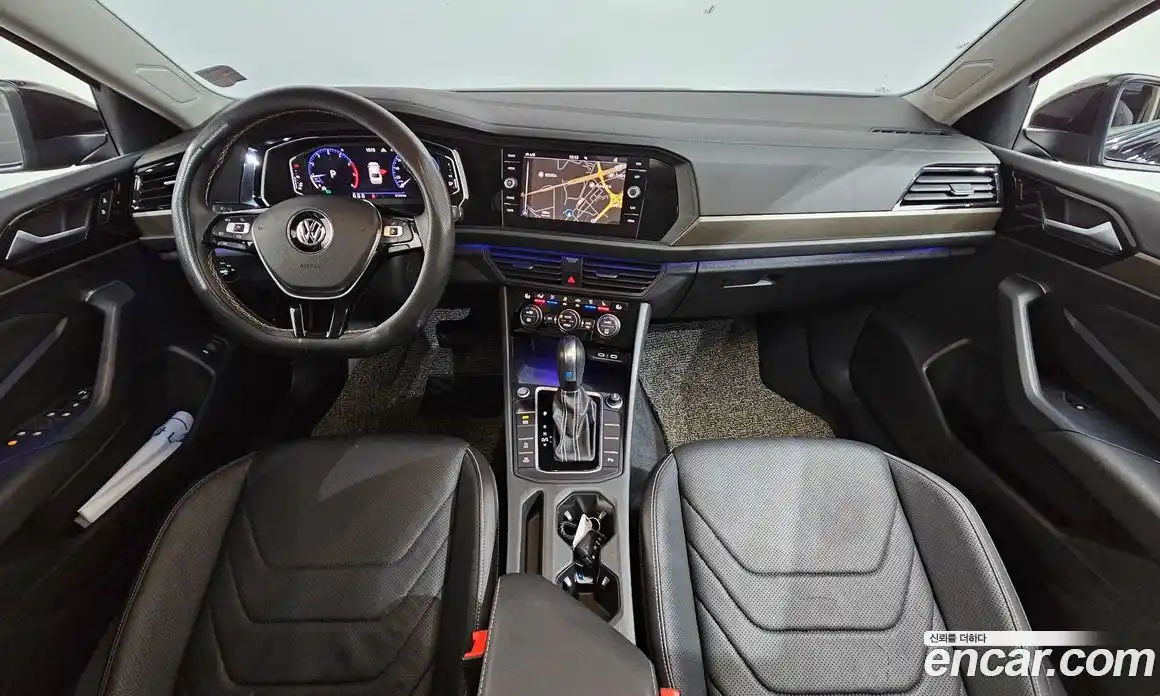 Volkswagen Jetta 2021 1.4 автомат (гидро), фото 10