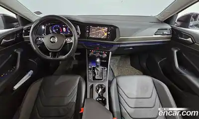 Volkswagen Jetta 2021 1.4 автомат (гидро), миниатюра 10
