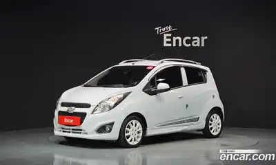 Chevrolet Spark, 2015, 150 098 км