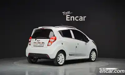 Chevrolet Spark 2015 1.0 автомат (гидро), миниатюра 2