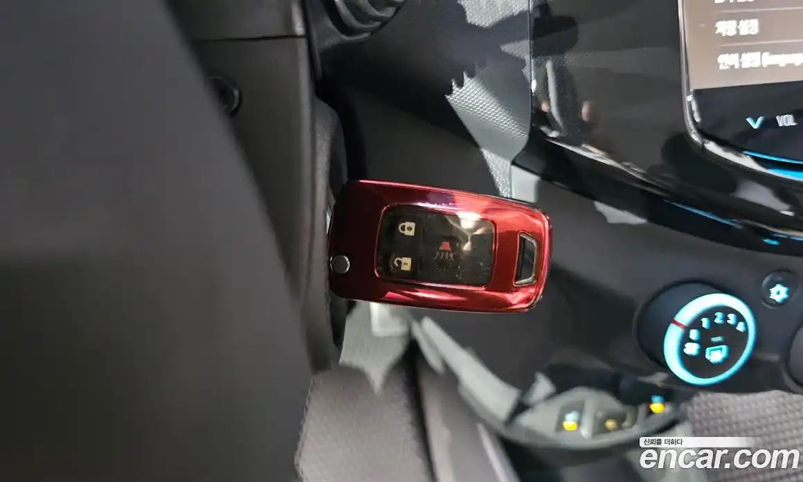 Chevrolet Spark 2015 1.0 автомат (гидро), фото 23
