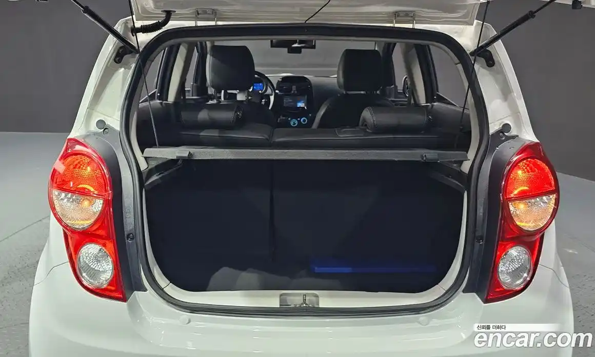 Chevrolet Spark 2015 1.0 автомат (гидро), фото 24