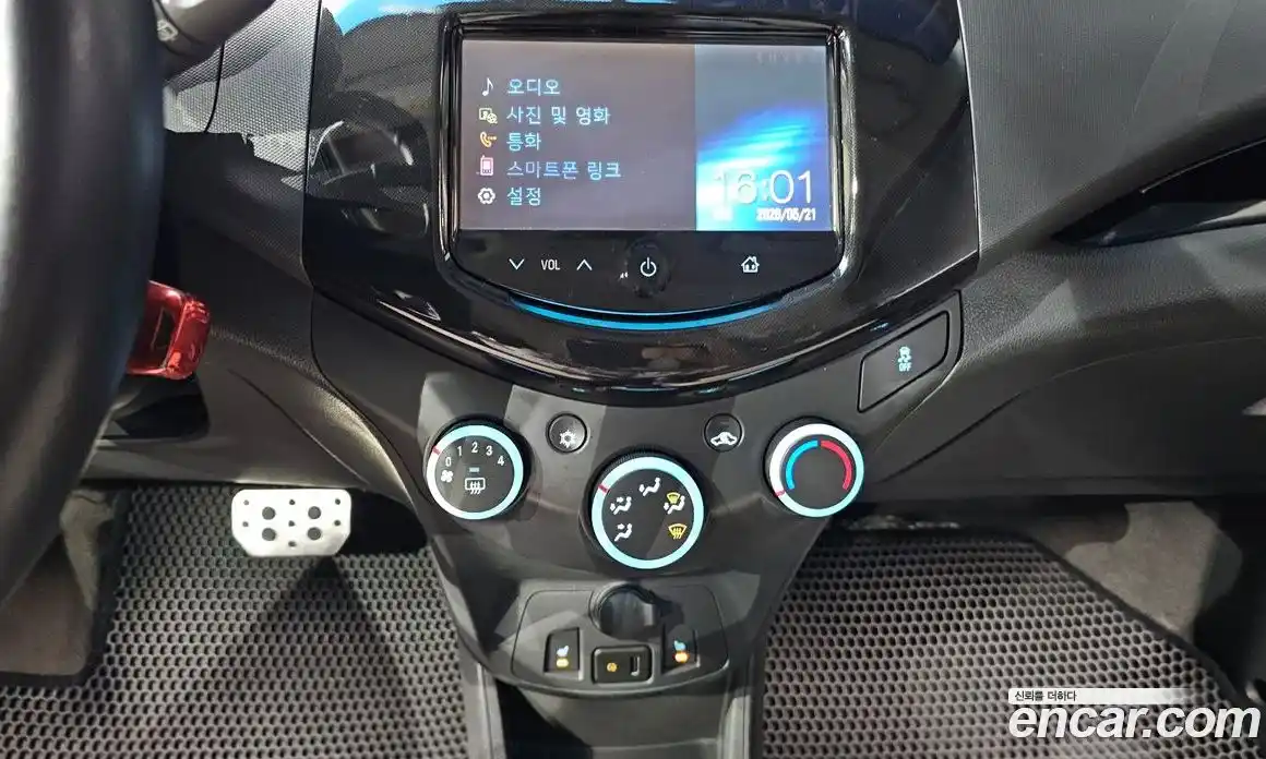 Chevrolet Spark 2015 1.0 автомат (гидро), фото 26