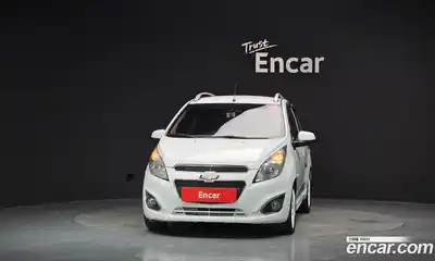 Chevrolet Spark 2015 1.0 автомат (гидро), миниатюра 3