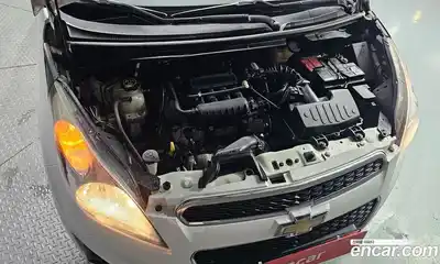 Chevrolet Spark 2015 1.0 автомат (гидро), миниатюра 6