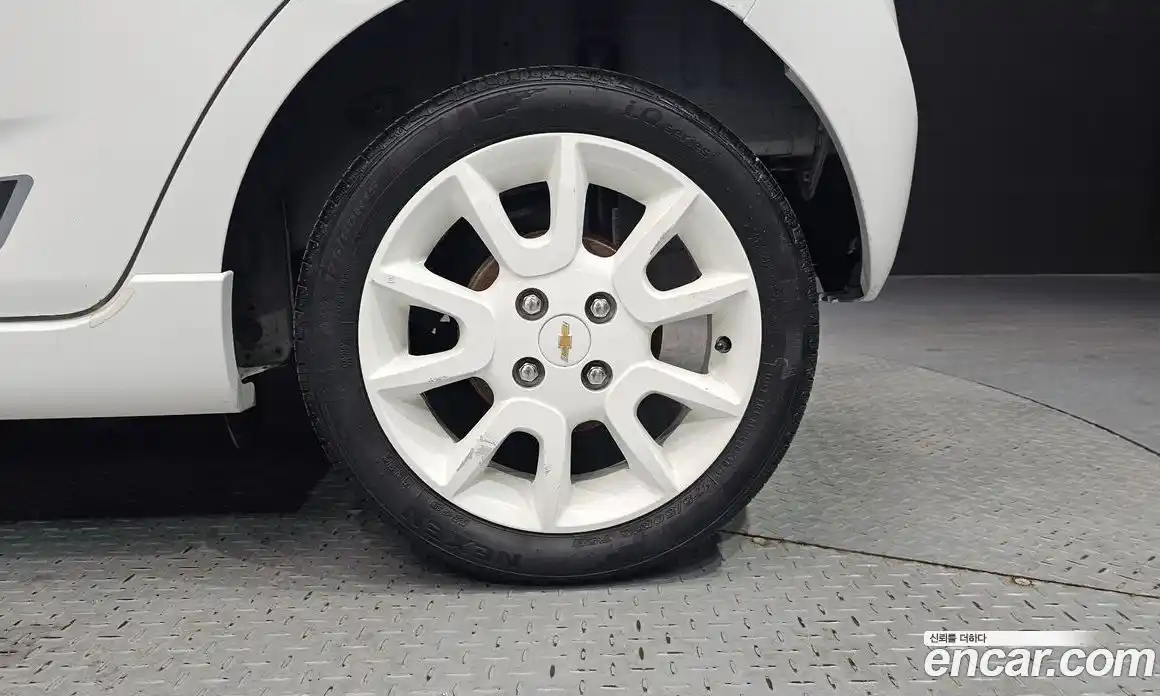 Chevrolet Spark 2015 1.0 автомат (гидро), фото 7
