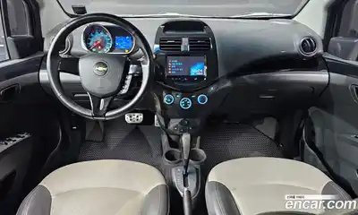 Chevrolet Spark 2015 1.0 автомат (гидро), миниатюра 10