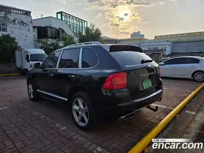 Porsche Cayenne 2006 4.8 автомат (гидро), миниатюра 11