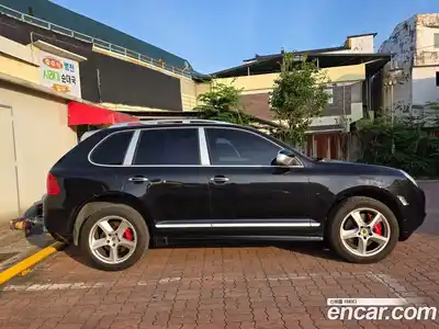 Porsche Cayenne 2006 4.8 автомат (гидро), миниатюра 12