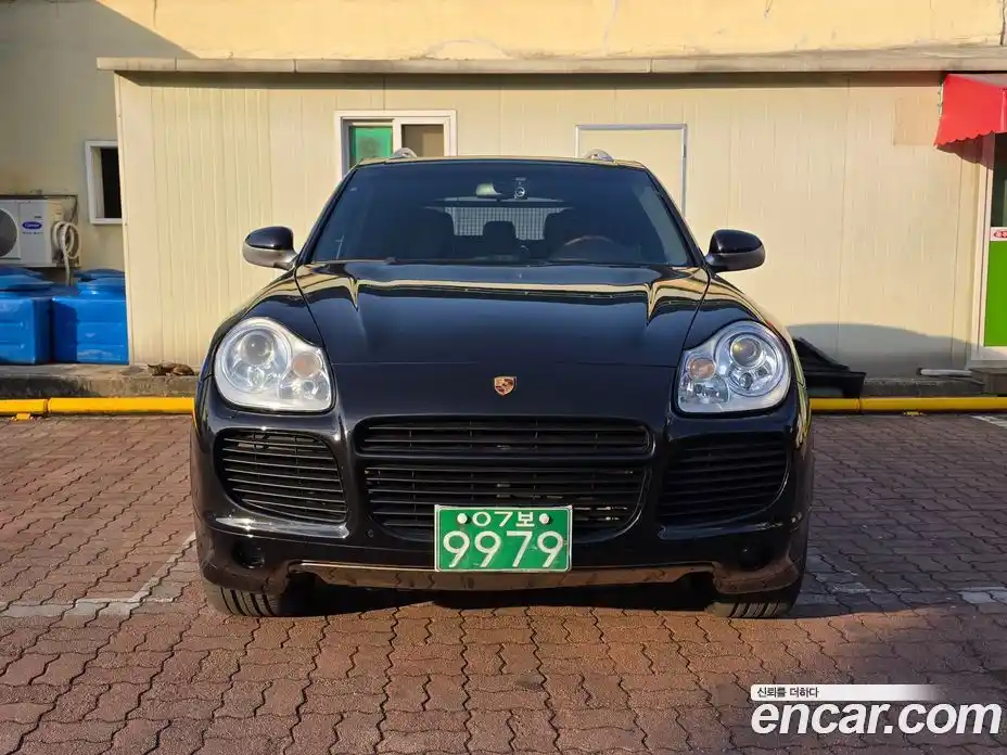 Porsche Cayenne 2006 4.8 автомат (гидро), фото 13