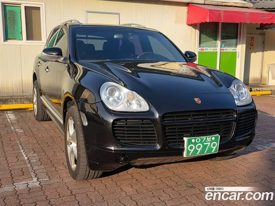 Porsche Cayenne 2006 4.8 автомат (гидро), фото 14