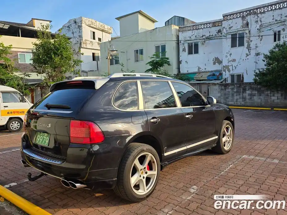 Porsche Cayenne 2006 4.8 автомат (гидро), фото 15