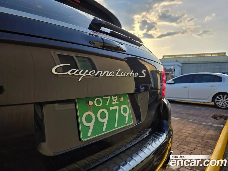 Porsche Cayenne 2006 4.8 автомат (гидро), фото 16