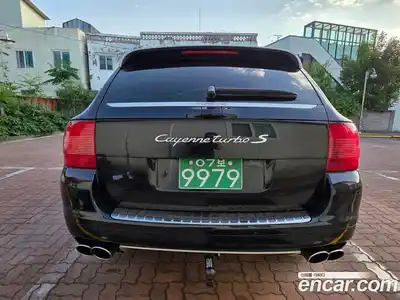 Porsche Cayenne 2006 4.8 автомат (гидро), миниатюра 2