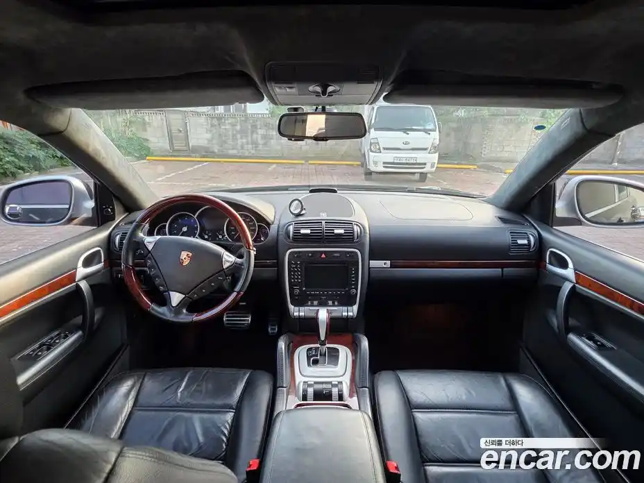 Porsche Cayenne 2006 4.8 автомат (гидро), фото 4