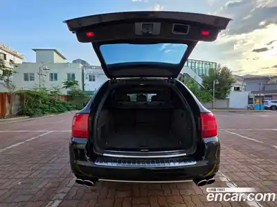 Porsche Cayenne 2006 4.8 автомат (гидро), миниатюра 7