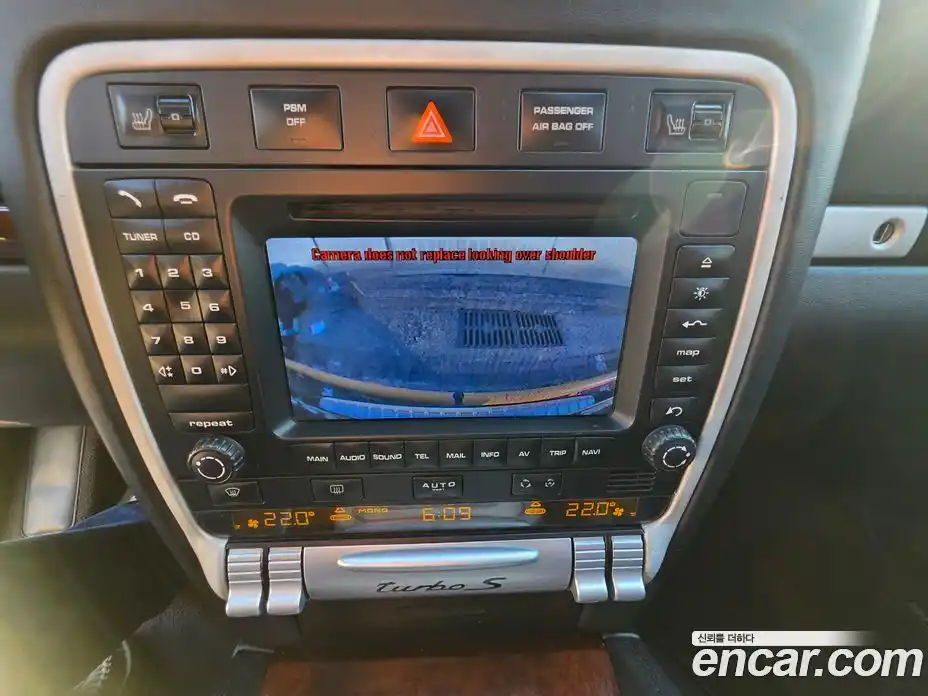 Porsche Cayenne 2006 4.8 автомат (гидро), фото 9