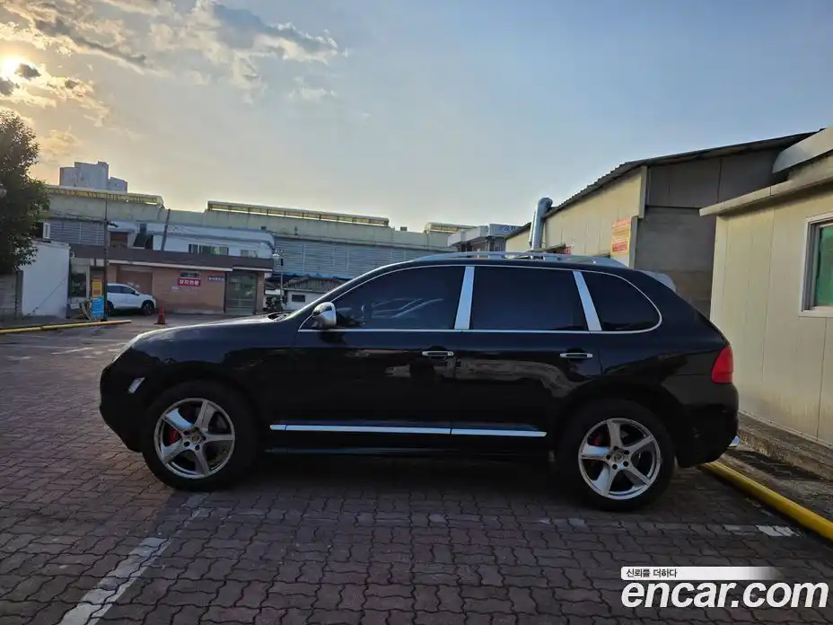 Porsche Cayenne 2006 4.8 автомат (гидро), фото 10