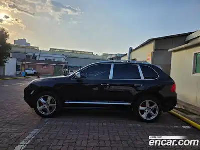 Porsche Cayenne 2006 4.8 автомат (гидро), миниатюра 10
