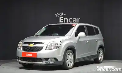 Chevrolet Orlando, 2013, 157 461 км