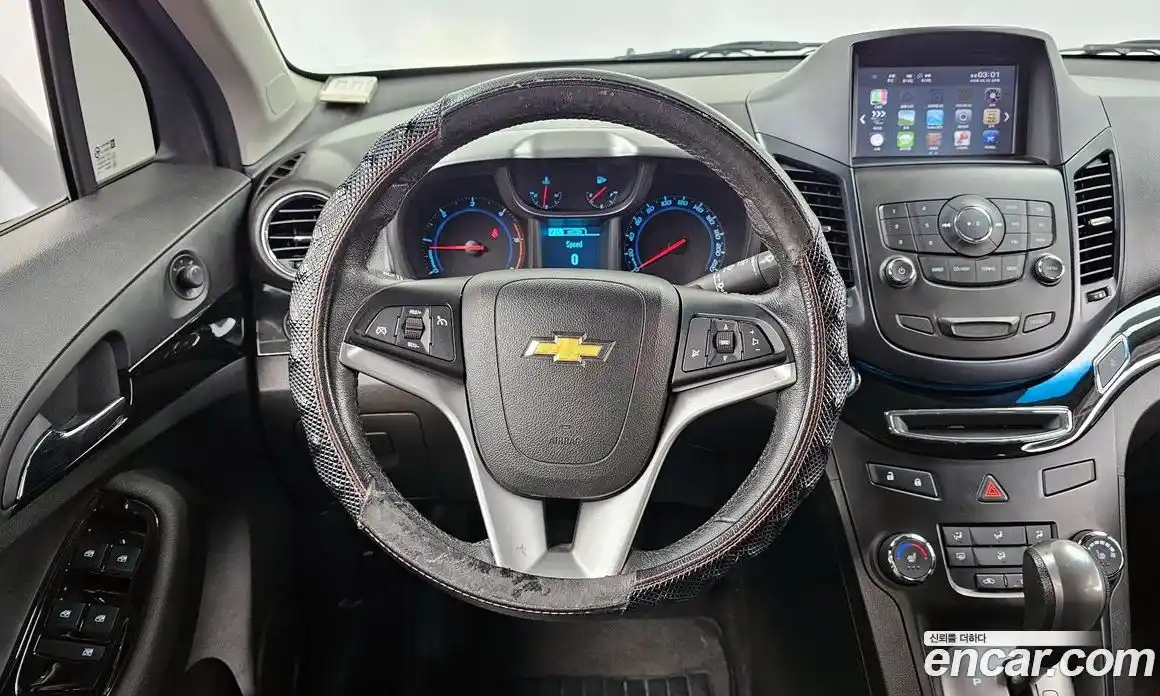 Chevrolet Orlando 2013 2.0 автомат (гидро), фото 13