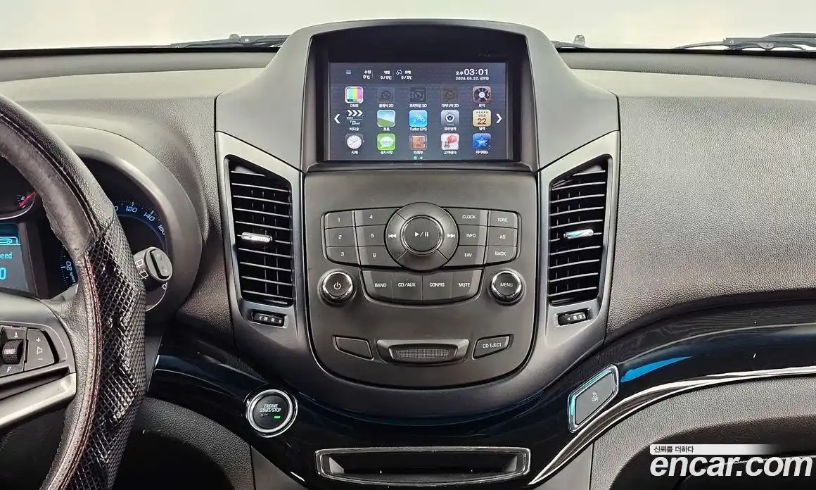 Chevrolet Orlando 2013 2.0 автомат (гидро), фото 14