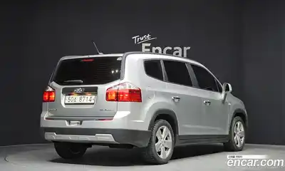 Chevrolet Orlando 2013 2.0 автомат (гидро), миниатюра 2