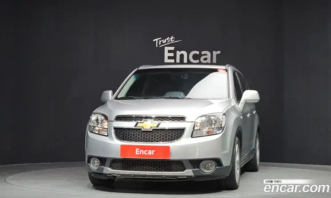 Chevrolet Orlando 2013 2.0 автомат (гидро), фото 3