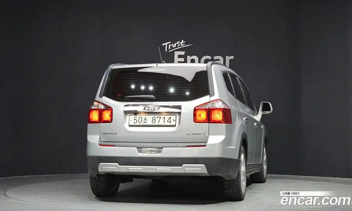 Chevrolet Orlando 2013 2.0 автомат (гидро), фото 4