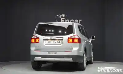 Chevrolet Orlando 2013 2.0 автомат (гидро), миниатюра 4