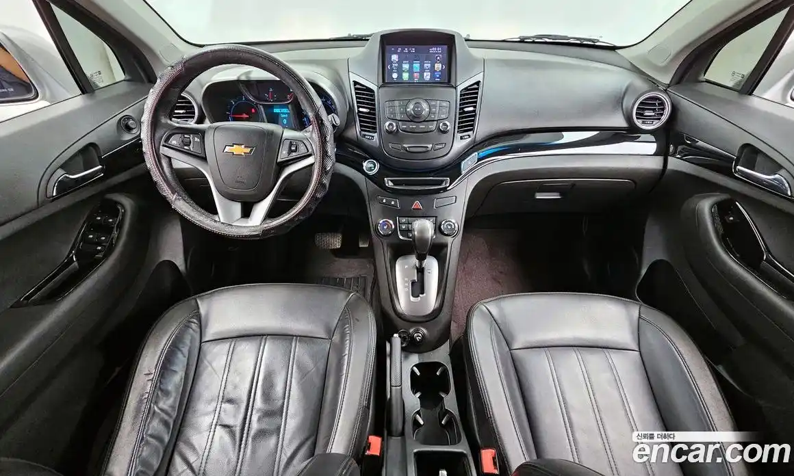 Chevrolet Orlando 2013 2.0 автомат (гидро), фото 7
