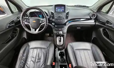 Chevrolet Orlando 2013 2.0 автомат (гидро), миниатюра 7