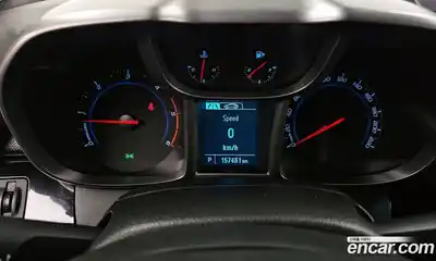 Chevrolet Orlando 2013 2.0 автомат (гидро), миниатюра 8