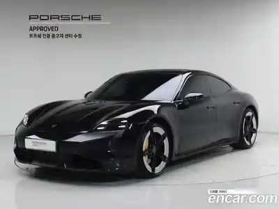 Porsche Taycan, 2025, 12 170 км