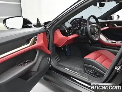 Porsche Taycan 2025 автомат (гидро), миниатюра 11