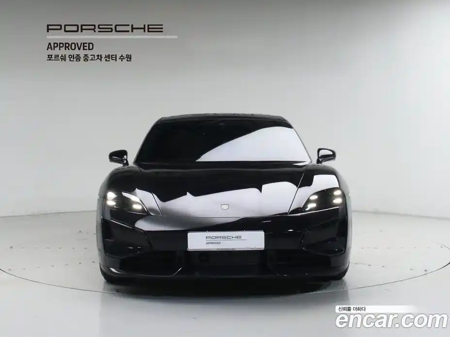 Porsche Taycan 2025 автомат (гидро), фото 3