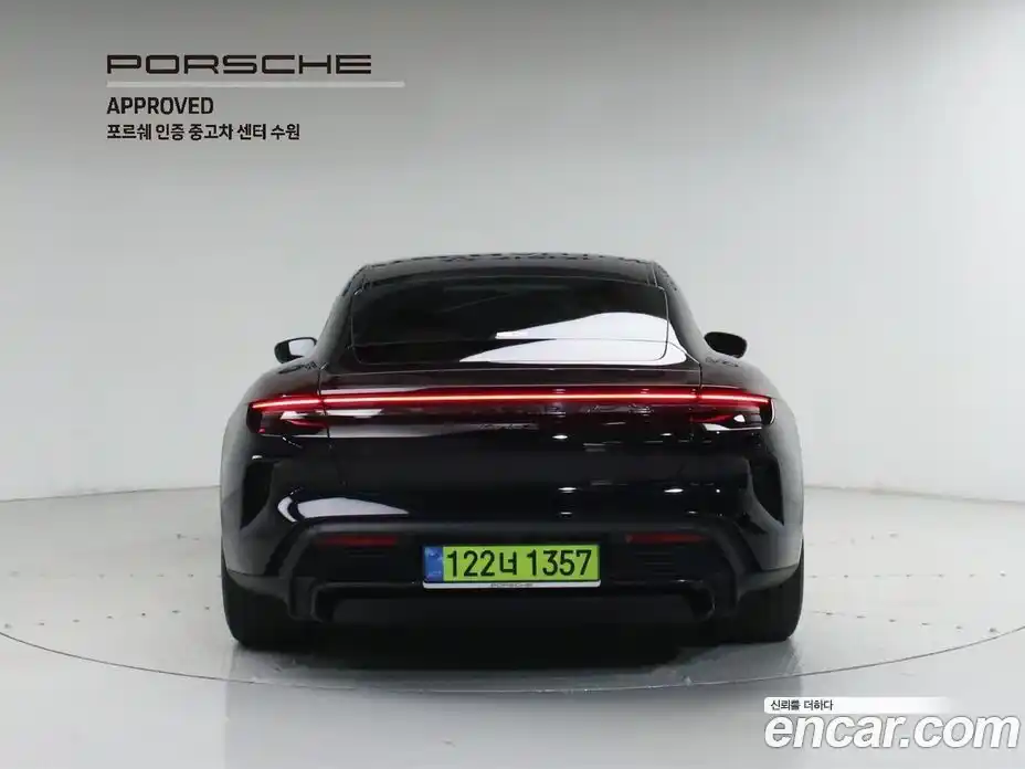 Porsche Taycan 2025 автомат (гидро), фото 4