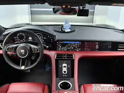 Porsche Taycan 2025 автомат (гидро), миниатюра 7