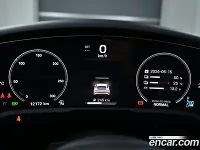Porsche Taycan 2025 автомат (гидро), миниатюра 8
